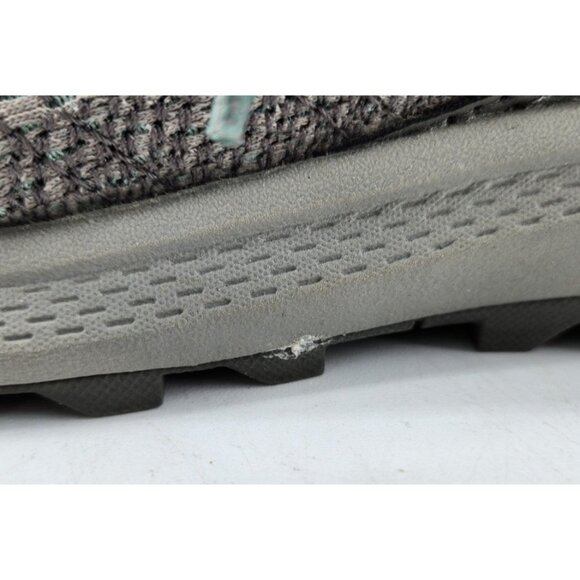 Merrell Fly Strick J067238W Woman's Size 6 W Teal Gray Running Sneaker Shoes - Picture 11 of 13